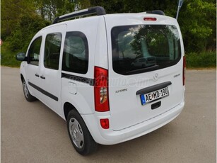 MERCEDES-BENZ CITAN 109 CDI Style A2 5 személyes teher