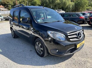 MERCEDES-BENZ CITAN 111 CDI A2 +SZERVIZKÖNYV+180E.KM+