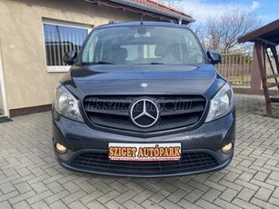 MERCEDES-BENZ CITAN 111 CDI A2 VONÓHOROG 168000 KM!!!