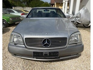 MERCEDES-BENZ CL 420