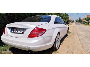 MERCEDES-BENZ CL 500 4Matic (Automata)