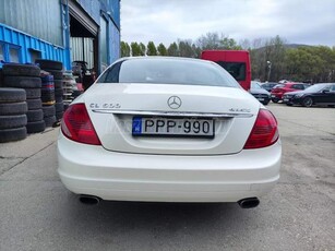 MERCEDES-BENZ CL 500 4Matic (Automata) DESIGNO