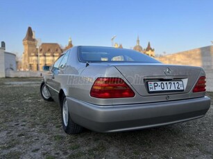 MERCEDES-BENZ CL 500 (Automata)