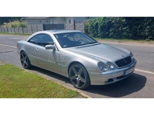 MERCEDES-BENZ CL 500 (Automata)