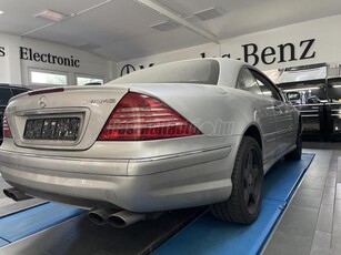 MERCEDES-BENZ CL 55 AMG (Automata)