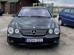 MERCEDES-BENZ CL 55 AMG (Automata)