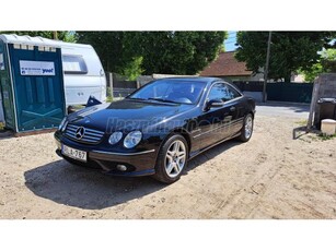 MERCEDES-BENZ CL 55 AMG (Automata) V8 Kompressor 500Le