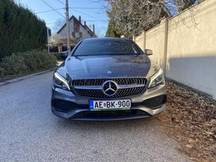 MERCEDES-BENZ CLA 180 CDI d AMG Sport 7G-DCT VEZETETT SZERVIZ-LEINFORMÁLHATÓ!ÜLÉSFŰTÉS!VONÓHOROG!TETŐCSOMAGTARTÓ!