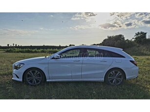 MERCEDES-BENZ CLA 180 CDI d Tolató kamera parkolás segítő ülésfűtés