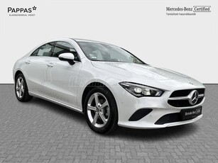 MERCEDES-BENZ CLA 180 Style 7G-DCT ÁFA-s - COUPE - Magyaro. - 4 Év ISP Garancia!