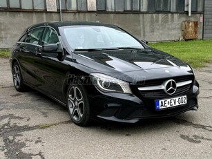 MERCEDES-BENZ CLA 200 CDI d 154Ekm!Magyar.vez.szervízkönyv!