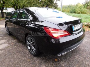 MERCEDES-BENZ CLA 200 CDI d 7G-DCT Magyarországi! Szervizkönyves! Garantált Km!