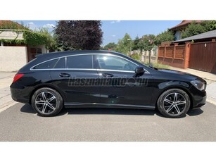 MERCEDES-BENZ CLA 200 CDI d 7G-DCT Shooting Brake-Frissen Szervízelve-3 év Műszaki és Garancia Biztosítással!!