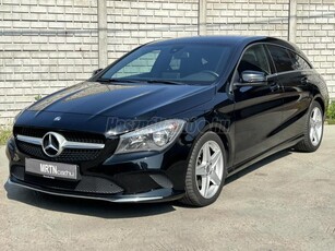 MERCEDES-BENZ CLA 200 CDI d 7G-DCT Végig szervízkönyves