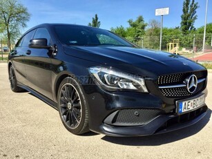 MERCEDES-BENZ CLA 200 CDI d AMG Sport 7G-DCT