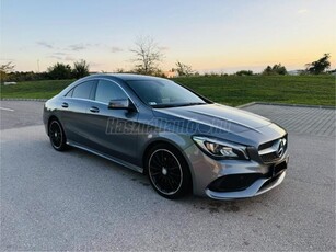 MERCEDES-BENZ CLA 200 CDI d AMG Sport 7G-DCT