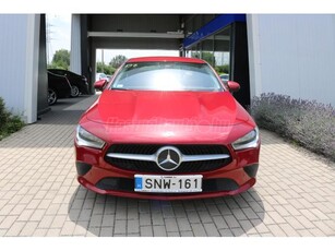 MERCEDES-BENZ CLA 200 d Mo-i. 1 Tul. ÁFA-s!