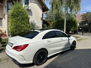 MERCEDES-BENZ CLA 220 CDI d 4Matic AMG Sport 7G-DCT