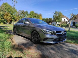 MERCEDES-BENZ CLA 220 CDI d 4Matic Urban 7G-DCT bőr. sz.könyv. Navi. Harman/Kardon