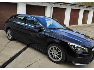 MERCEDES-BENZ CLA 220 CDI d 7G-DCT