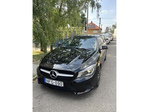 MERCEDES-BENZ CLA 220 CDI d 7G-DCT