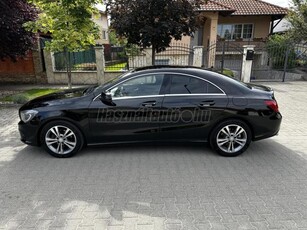 MERCEDES-BENZ CLA 220 CDI d 7G-DCT MAGYARORSZÁGI!SOK-EXTRA.GAR.148e.KM.170LE.GYÖNYÖRŰ