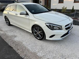 MERCEDES-BENZ CLA 220 CDI d 7G-DCT Shooting Brake