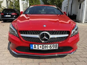 MERCEDES-BENZ CLA 220 CDI d 7G-DCT Shooting Brake Urban