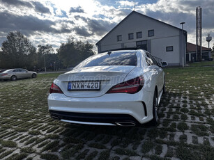 MERCEDES-BENZ CLA 220 CDI d AMG Sport 7G-DCT 63800KM