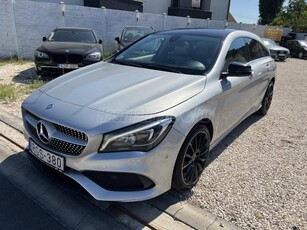 MERCEDES-BENZ CLA 220 CDI d AMG Sport 7G-DCT PANÓRÁMATETŐ-BŐR-NAVI