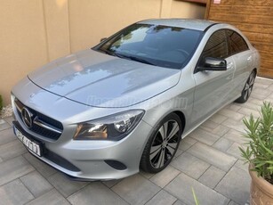 MERCEDES-BENZ CLA 220 CDI d Urban 7G-DCT 90600 KM!MEGKÍMÉLT SZÉP ÁLLAPOT .SZERVIZELT.SZÁMLÁS!