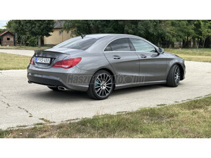 MERCEDES-BENZ CLA 220 CDI d Urban 7G-DCT