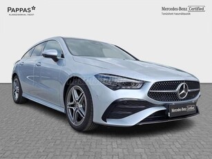 MERCEDES-BENZ CLA 250 4Matic 8G-DCT Mild hybrid drive Magyarországi. 2027.12.04.-ig ISP garancia. Áfás