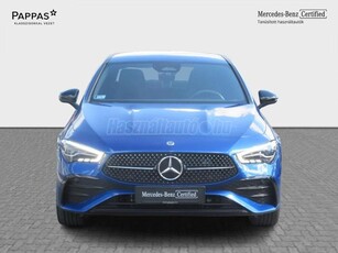 MERCEDES-BENZ CLA 250 e 8G-DCT Plug-in hybrid AMG Line Premium. mo-i. Áfá-s. Garancia. ISP. 1 tulajdonos