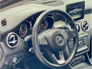 MERCEDES-BENZ CLA-OSZTÁLY CLA 200 CDI d 7G-DCT / Mo-i!/ 87eKm!/ 2. Tulaj!/ Vezetett SZK!/ Gyári fény!/ LED/ Kormányváltó!