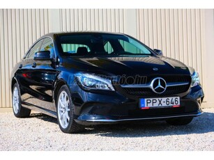 MERCEDES-BENZ CLA-OSZTÁLY CLA 220 CDI d Urban 7G-DCT MAGYAR// 1évEXTRAGARANCIA// NAVI// LED// BŐR-SZÖVET//