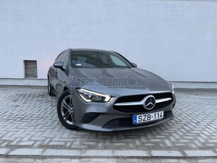 MERCEDES-BENZ CLA-OSZTÁLY CLA Shooting Brake 180 d 7G-DCT Kizárólag Mercedes-nél szervizelt - 80.000.-km - Nagyon jól felszerelt