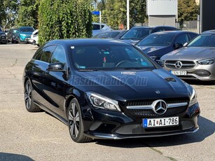 MERCEDES-BENZ CLA-OSZTÁLY CLA Shooting Brake 200 CDI d 7G-DCT