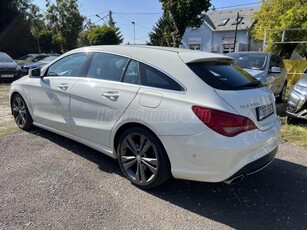 MERCEDES-BENZ CLA-OSZTÁLY CLA Shooting Brake 200 CDI d 7G-DCT