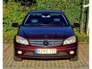 MERCEDES-BENZ CLC 180 Kompressor