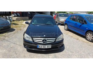 MERCEDES-BENZ CLC 200 CDI