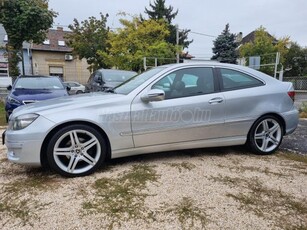 MERCEDES-BENZ CLC 220 CDI (Automata) Sportcsomag! Bőr! Nagy Navi! Xenon! F1 váltó!