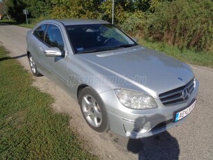 MERCEDES-BENZ CLC 220 CDI GYÖNYÖRŰ!