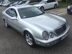 MERCEDES-BENZ CLK 200 Elegance