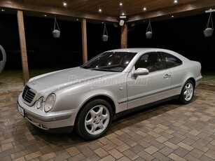 MERCEDES-BENZ CLK 200 Elegance Videós hirdetés