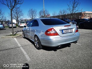 MERCEDES-BENZ CLK 200 Kompressor Avantgarde (Automata)