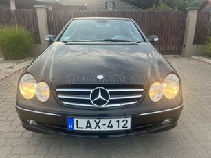 MERCEDES-BENZ CLK 200 Kompressor Avantgarde (Automata)