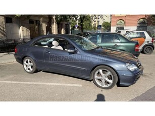 MERCEDES-BENZ CLK 200 Kompressor Avantgarde