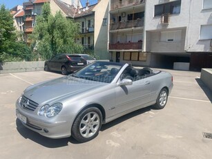 MERCEDES-BENZ CLK 200 Kompressor Elegance