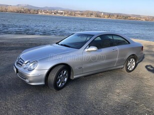 MERCEDES-BENZ CLK 200 Kompressor Elegance